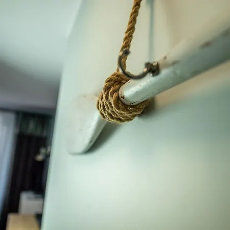 Omega Ii Apartmán Giżycko
