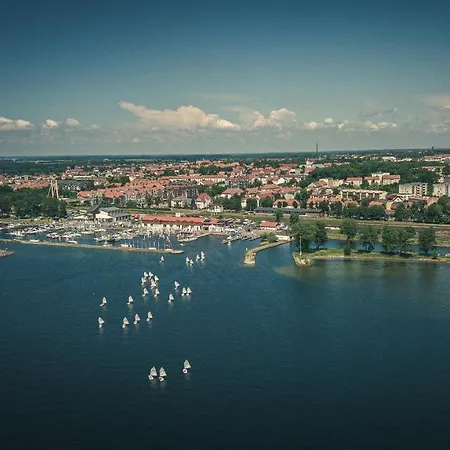 Apartment Omega Ii Lötzen