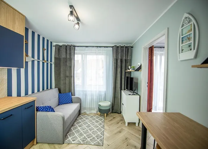 Omega Ii Apartmán Giżycko