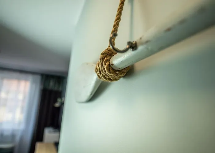 Omega Ii Apartmán Giżycko